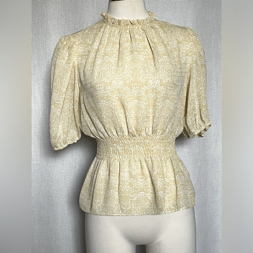 Lucy Paris blouse